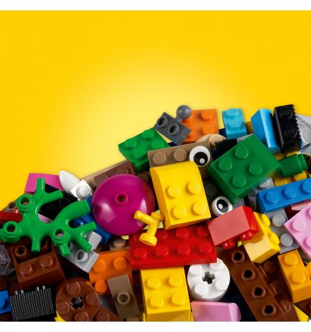 Lego Classic 11018 Конструктор Creative Ocean Fun Lego Classic 11018 Конструктор Creative Ocean Fun