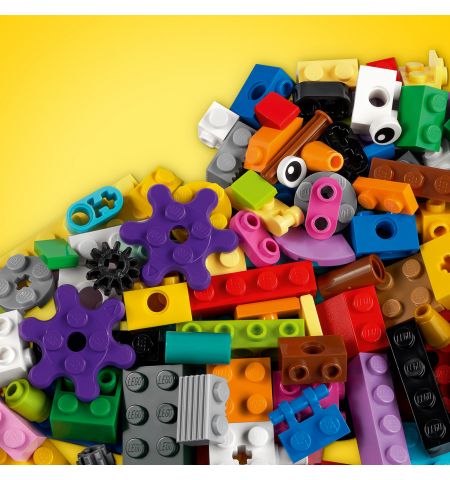 Lego Classic 11019 Конструктор Bricks and Functions Lego Classic 11019 Конструктор Bricks and Functions