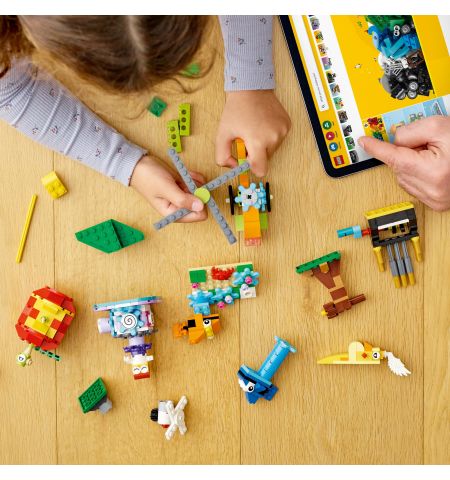 Lego Classic 11019 Конструктор Bricks and Functions Lego Classic 11019 Конструктор Bricks and Functions