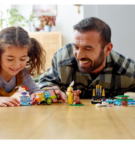 Lego Classic 11019 Конструктор Bricks and Functions Lego Classic 11019 Конструктор Bricks and Functions