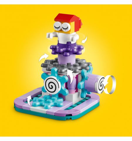 Lego Classic 11019 Конструктор Bricks and Functions Lego Classic 11019 Конструктор Bricks and Functions