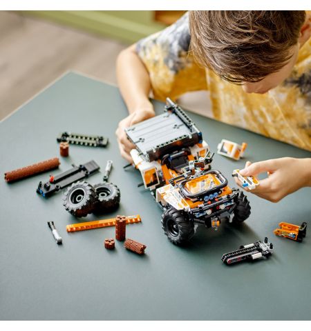 Lego Technic 42139 Конструктор All-Terrain Vehicle