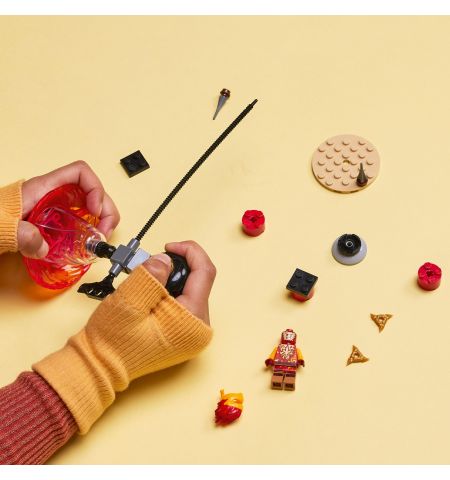 Lego Ninjago 70688 Конструктор Kai&#x27;s Spinjitsu Ninja Training