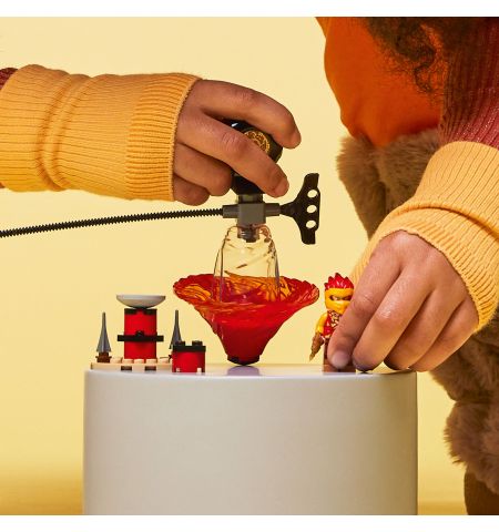 Lego Ninjago 70688 Конструктор Kai&#x27;s Spinjitsu Ninja Training