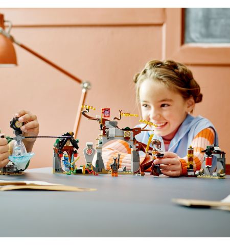 Lego Ninjago 71764 Конструктор Ninja Training Center