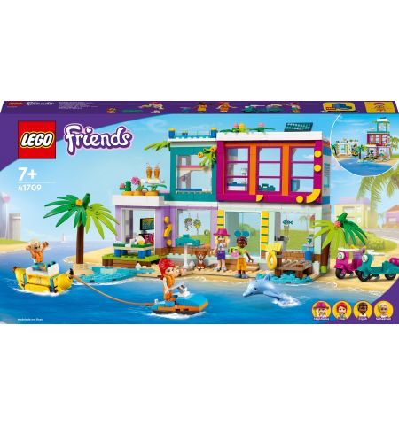 Lego Friends 41709 Конструктор Vacation Beach House