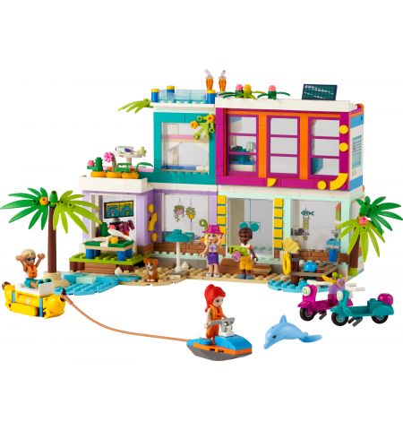 Lego Friends 41709 Конструктор Vacation Beach House