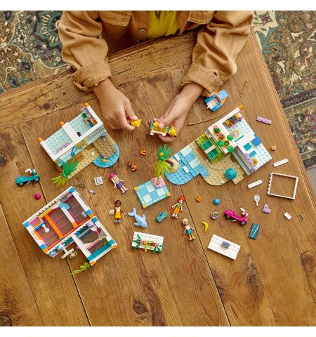 Lego Friends 41709 Конструктор Vacation Beach House