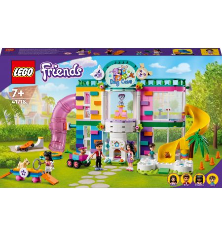 Lego Friends 41718 Конструктор Pet Day - Care Center