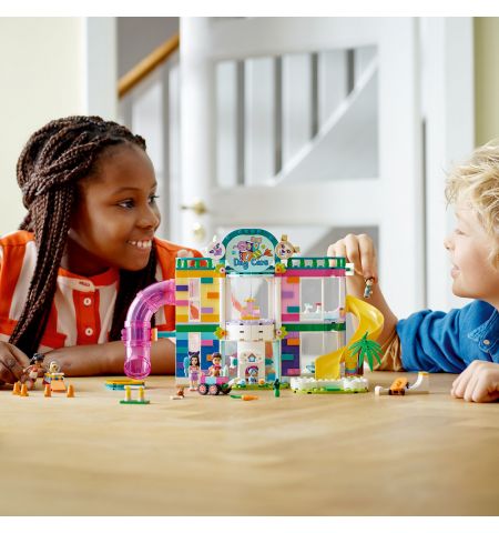 Lego Friends 41718 Конструктор Pet Day - Care Center