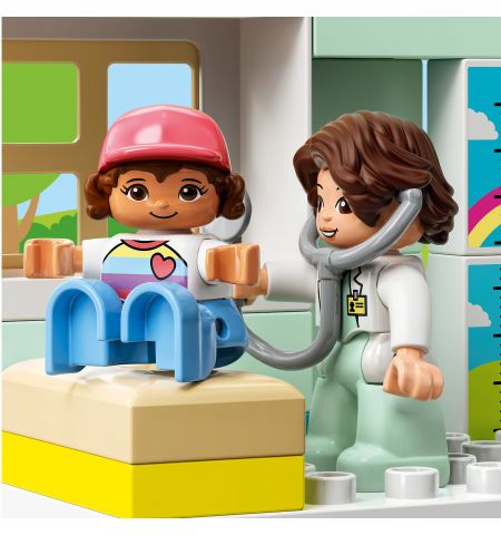 Lego Duplo 10968 Конструктор Doctor Visit