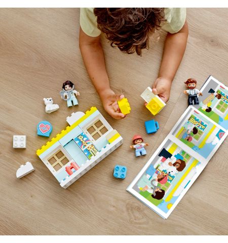 Lego Duplo 10968 Конструктор Doctor Visit