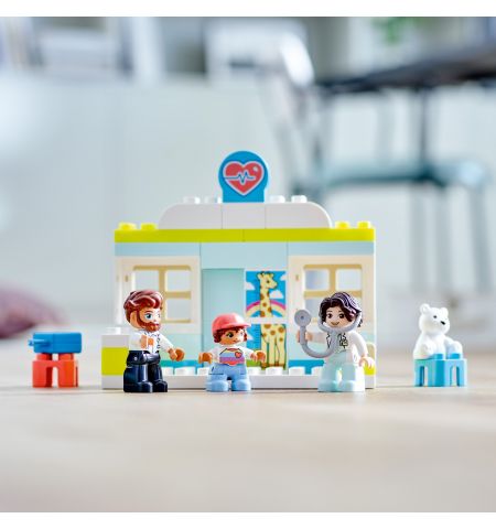 Lego Duplo 10968 Конструктор Doctor Visit