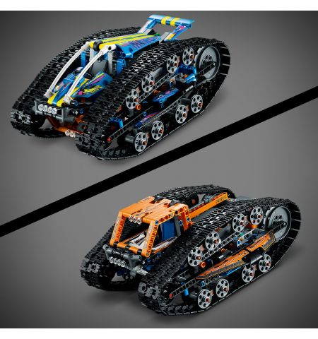 Lego Technic 42140 Конструктор App-Controller Transformation Vehicle Lego Technic 42140 Конструктор App-Controller Transformation Vehicle