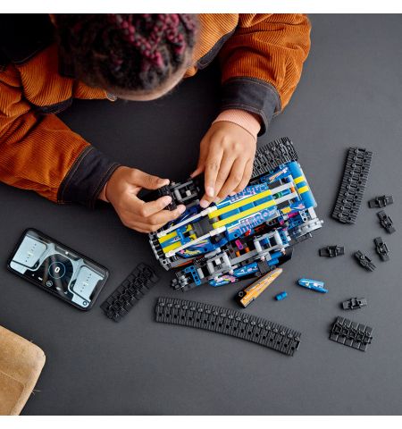 Lego Technic 42140 Конструктор App-Controller Transformation Vehicle Lego Technic 42140 Конструктор App-Controller Transformation Vehicle