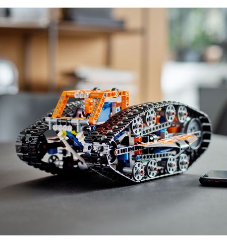 Lego Technic 42140 Конструктор App-Controller Transformation Vehicle Lego Technic 42140 Конструктор App-Controller Transformation Vehicle