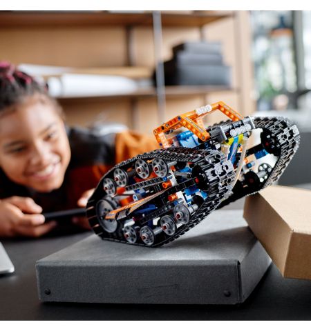 Lego Technic 42140 Конструктор App-Controller Transformation Vehicle Lego Technic 42140 Конструктор App-Controller Transformation Vehicle