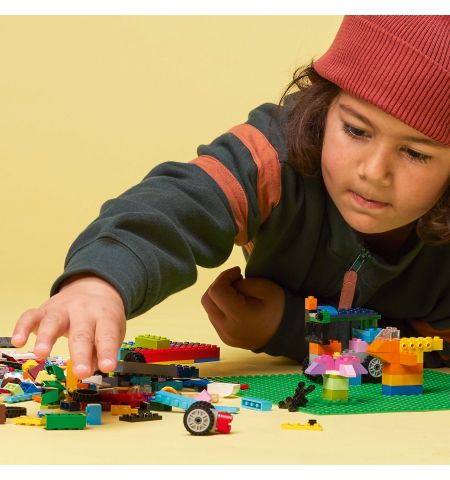 Lego Classic 11023 пластина для строительства Green Baseplate Lego Classic 11023 пластина для строительства Green Baseplate