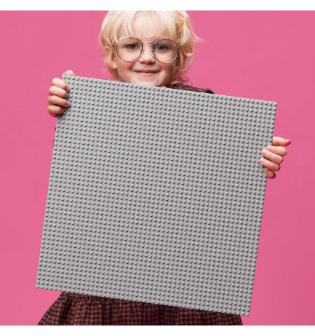 Lego Classic 11024 пластина для строительства Gray Baseplate Lego Classic 11024 пластина для строительства Gray Baseplate