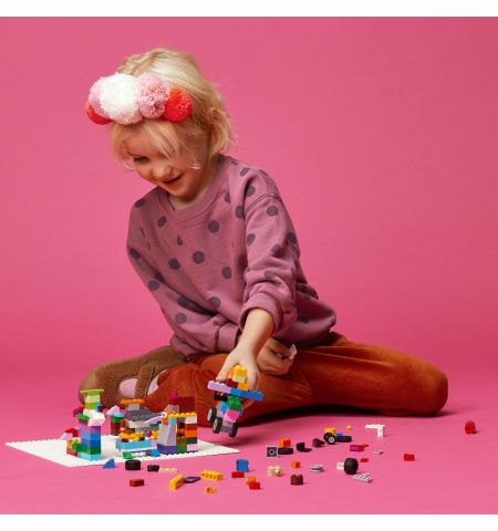 Lego Classic 11026 пластина для строительства White Baseplate Lego Classic 11026 пластина для строительства White Baseplate