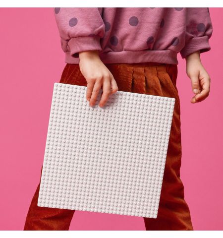 Lego Classic 11026 пластина для строительства White Baseplate Lego Classic 11026 пластина для строительства White Baseplate