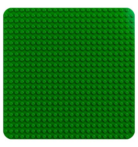 Lego Duplo 10980 пластина для строительства Green Building Plate