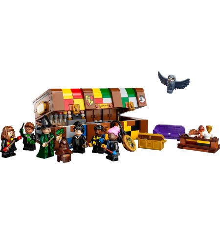 Lego Harry Potter 76399 Конструктор Hogwards Magical Truck