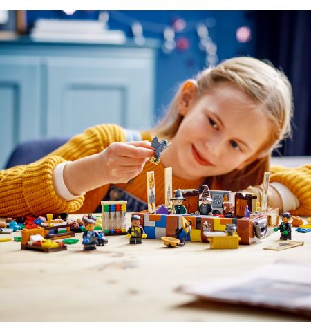 Lego Harry Potter 76399 Конструктор Hogwards Magical Truck