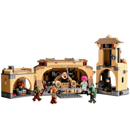 Lego Star Wars 75326 Конструктор Boba Fett&#x27;s Throne Room