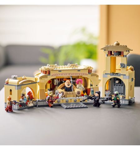 Lego Star Wars 75326 Конструктор Boba Fett&#x27;s Throne Room