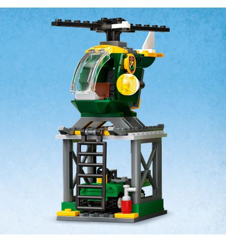 Lego Jurassic World 76944 Конструктор Побег тираннозавра Lego Jurassic World 76944 Конструктор Побег тираннозавра
