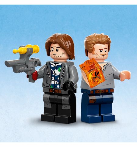 Lego Jurassic World 76945 Конструктор Атроцираптор погоня на мотоцикле Lego Jurassic World 76945 Конструктор Атроцираптор погоня на мотоцикле