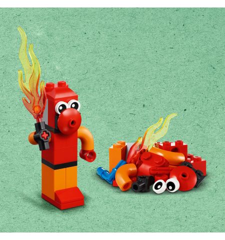 Lego Classic 11021 Конструктор 90 лет игры Lego Classic 11021 Конструктор 90 лет игры