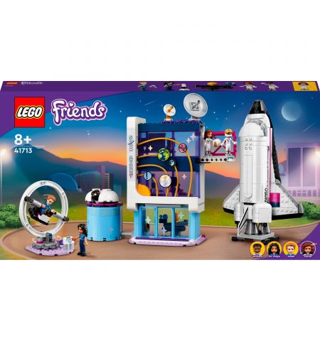 Lego Friends 41713 Конструктор Космическая академия Оливии