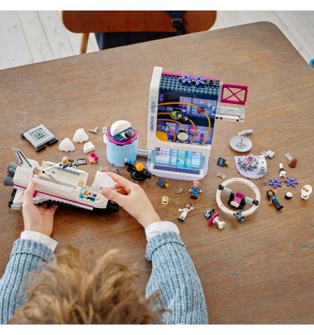 Lego Friends 41713 Конструктор Космическая академия Оливии