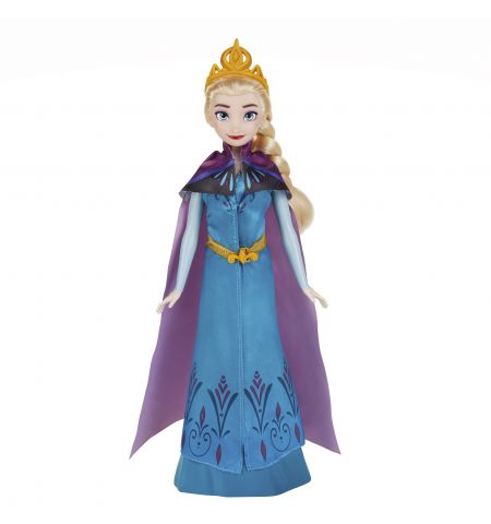 Frozen F3254 Кукла Elsas Royal Reveal