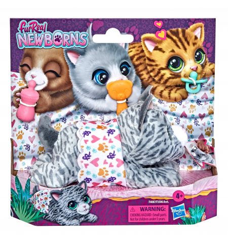 FurReal Friends F3506 Интерактивная игрушка Newborns