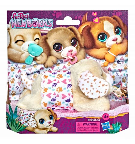 FurReal Friends F3506 Интерактивная игрушка Newborns