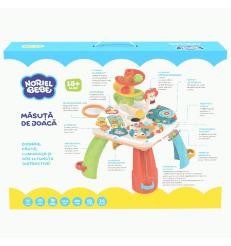 Noriel INT6863 Игровой стол - cump?ra ?n Chi?in?u, Moldova - UNO.md Noriel INT6863 Игровой стол - cump?ra ?n Chi?in?u, Moldova - UNO.md