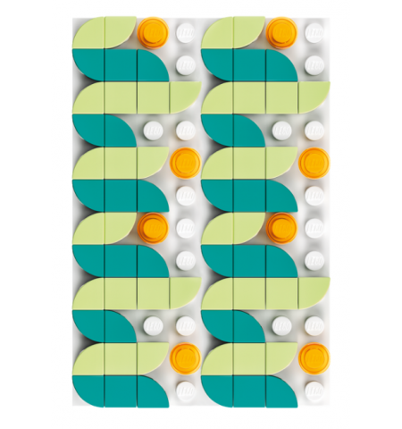 Lego Dots 41959 Конструктор Милый лоток с пандой