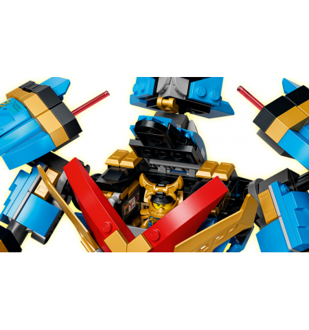 Lego Ninjago 71775 Конструктор Робот Нии Самурай Икс - cump?ra ?n Chi?in?u, Moldova - UNO.md