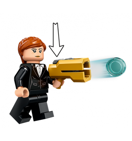 Lego Marvel The Infinity Saga 76216 Конструктор Арсенал Железного человека