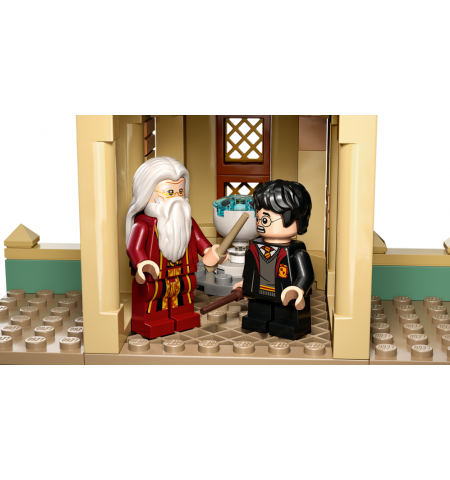 Lego Harry Potter 76402 Конструктор Кабинет Дамблдора