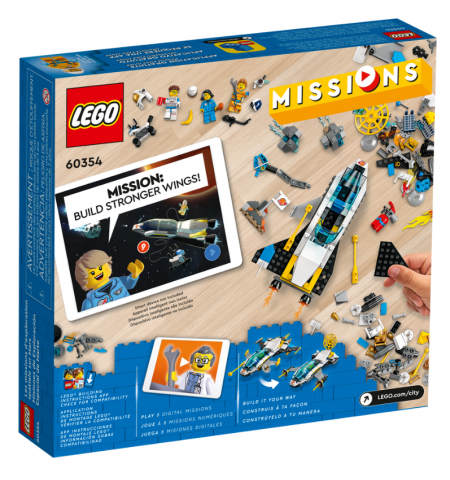 Lego City 60354 Конструктор Миссии по исследованию - cump?ra ?n Chi?in?u, Moldova - UNO.md