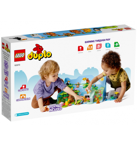 Lego Duplo 10973 Конструктор Дикие животные