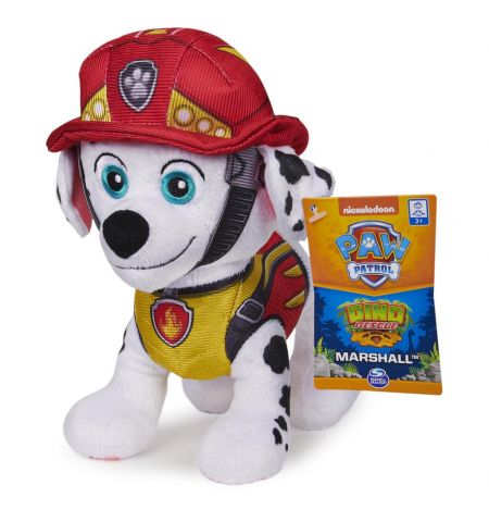 Paw Patrol 6060079 Мягкая игрушка Moto, 20 см Paw Patrol 6060079 Мягкая игрушка Moto, 20 см
