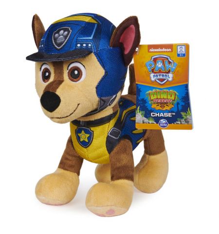 Paw Patrol 6060079 Мягкая игрушка Moto, 20 см Paw Patrol 6060079 Мягкая игрушка Moto, 20 см