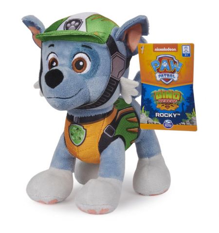 Paw Patrol 6060079 Мягкая игрушка Moto, 20 см Paw Patrol 6060079 Мягкая игрушка Moto, 20 см