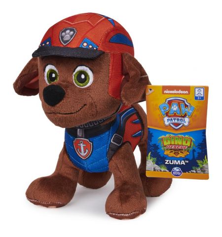 Paw Patrol 6060079 Мягкая игрушка Moto, 20 см Paw Patrol 6060079 Мягкая игрушка Moto, 20 см