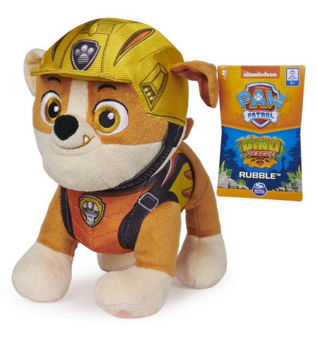 Paw Patrol 6060079 Мягкая игрушка Moto, 20 см Paw Patrol 6060079 Мягкая игрушка Moto, 20 см